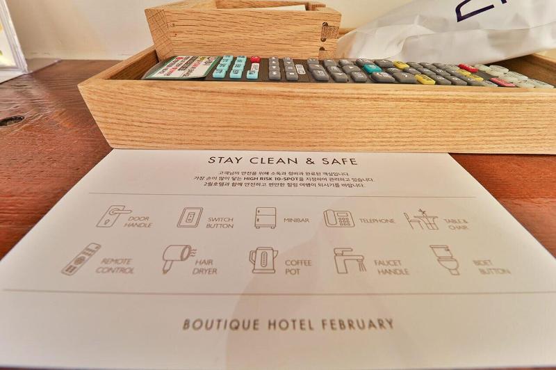 Hotel February Dongdaegu image