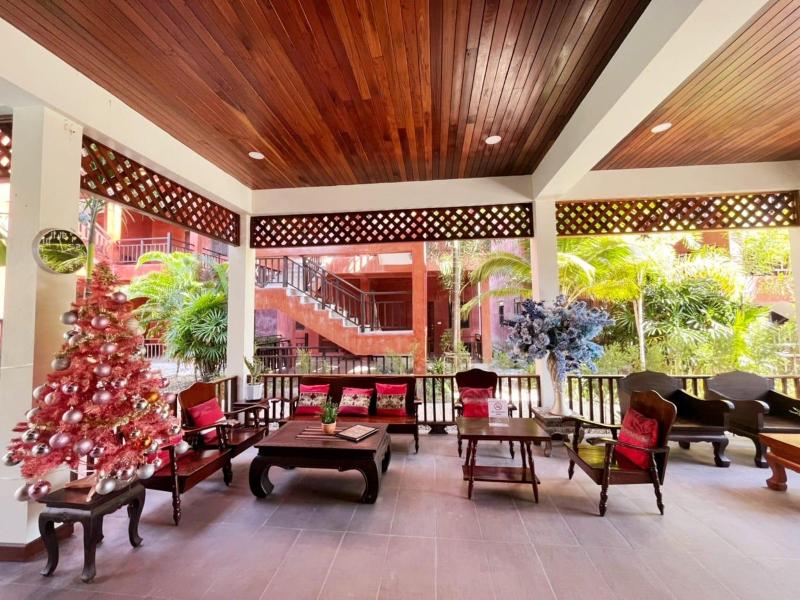 Rainforest Huahin Hotel image