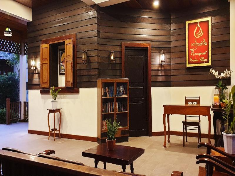 Rainforest Huahin Hotel image