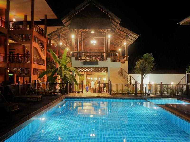 Rainforest Huahin Hotel image
