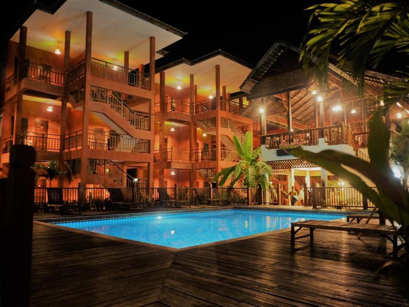 Rainforest Huahin Hotel image