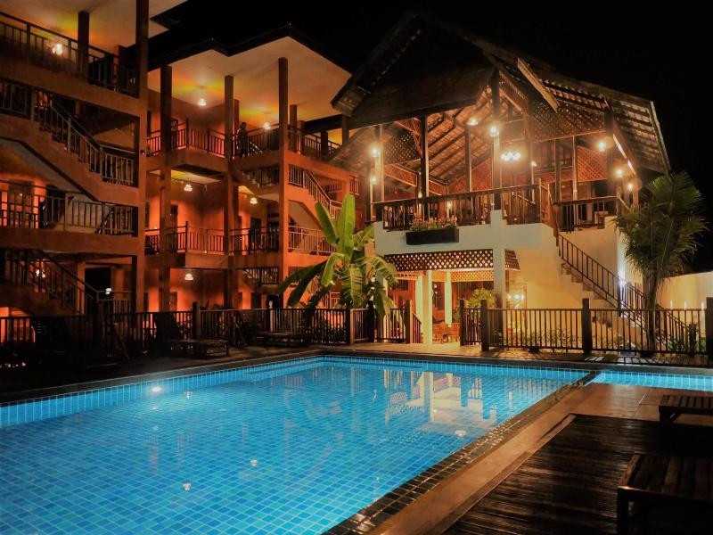 Rainforest Huahin Hotel image
