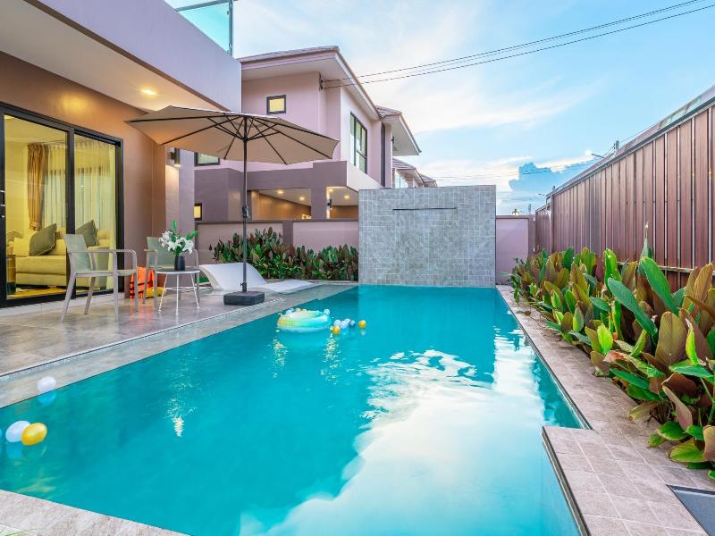 Southern Peak Pool Villa Huay Yai Pattaya