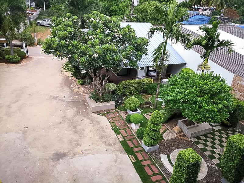T Park Pakchong