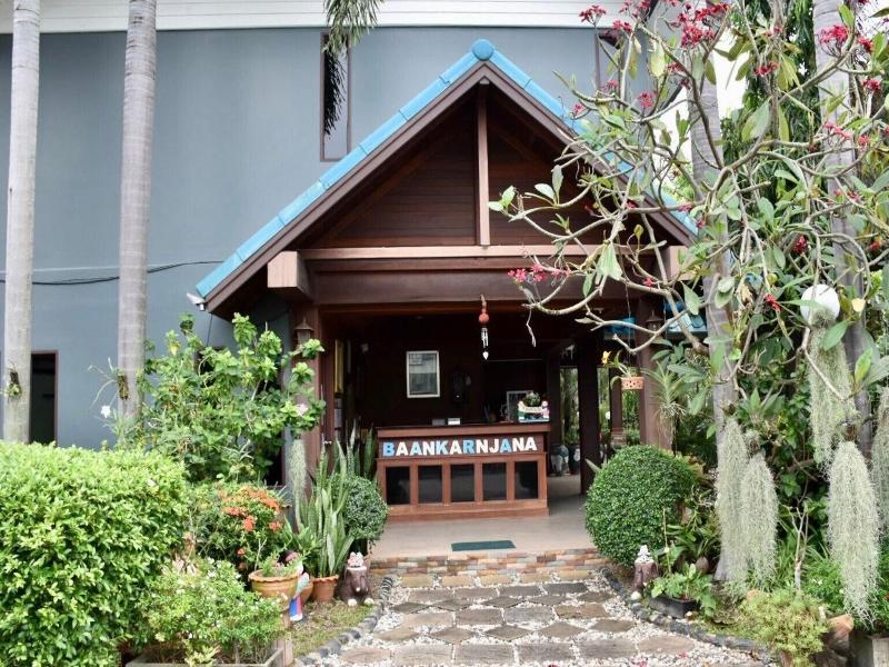 Baan Karnjana Hotel Samui image