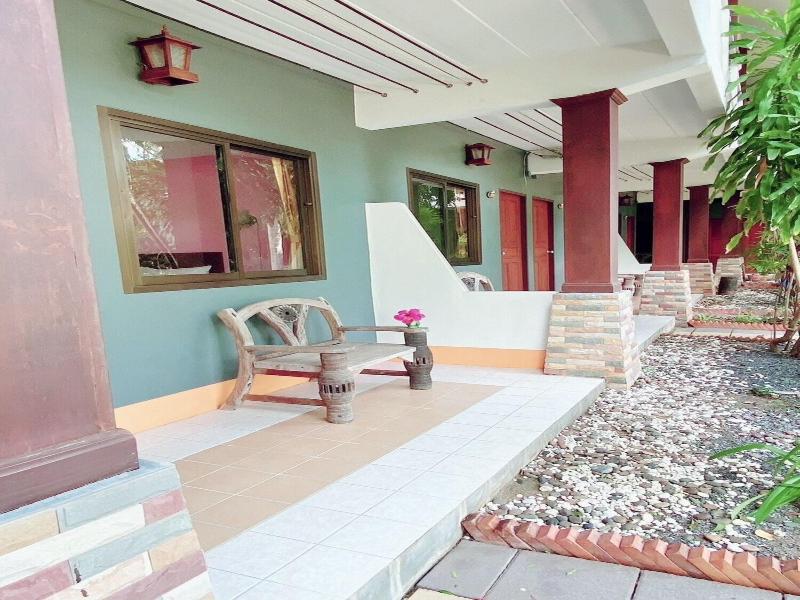 Baan Karnjana Hotel Samui image