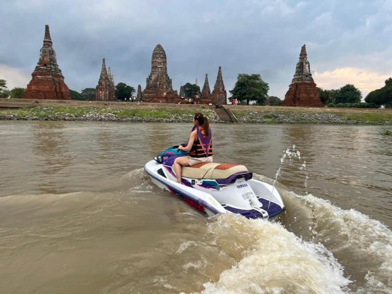 Ayutthaya Rive Camp And Yacht Charter image