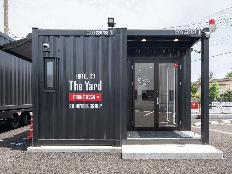 Hotel R9 The Yard Sosa image