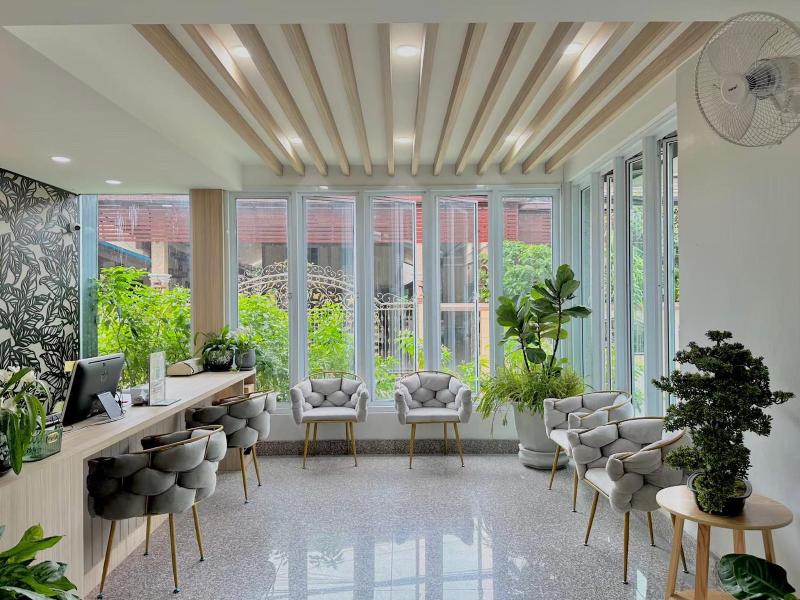 The Nine Place Chaeng Sanit