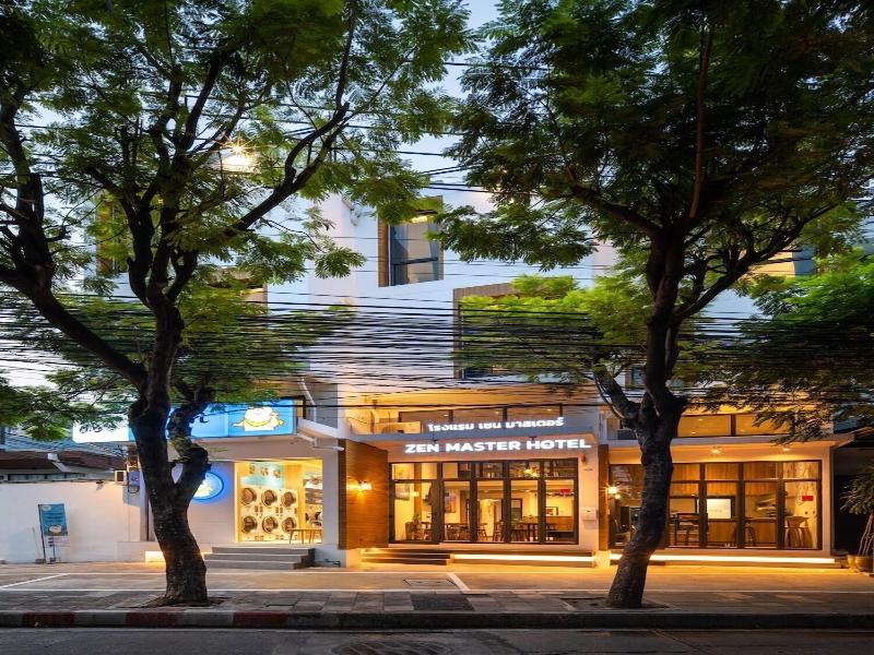 Zen Master Hotel image