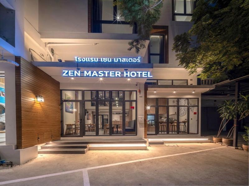 Zen Master Hotel image
