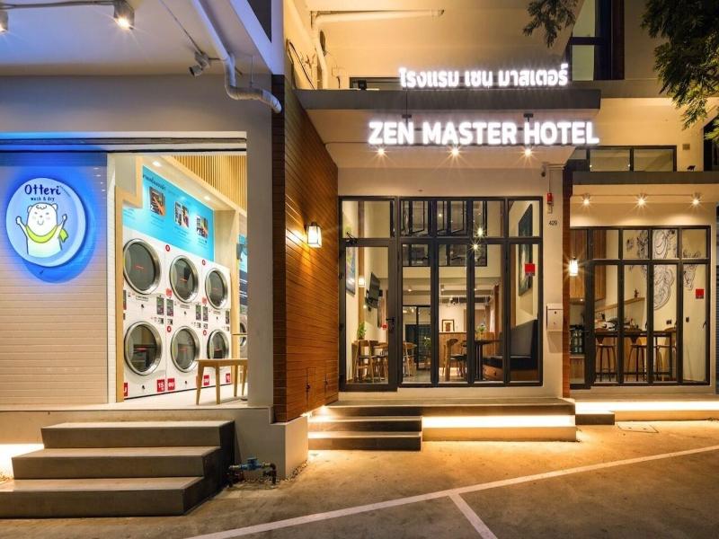 Zen Master Hotel image