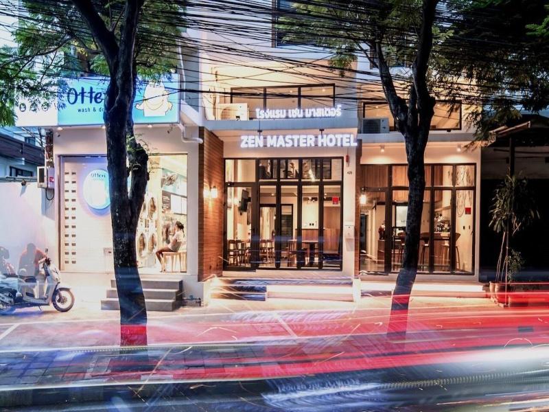 Zen Master Hotel image