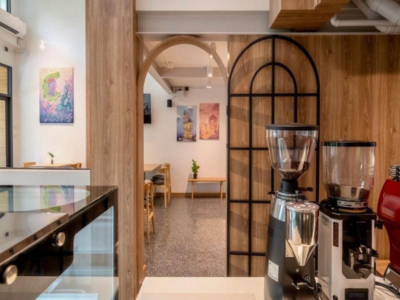 Zen Master Hotel image