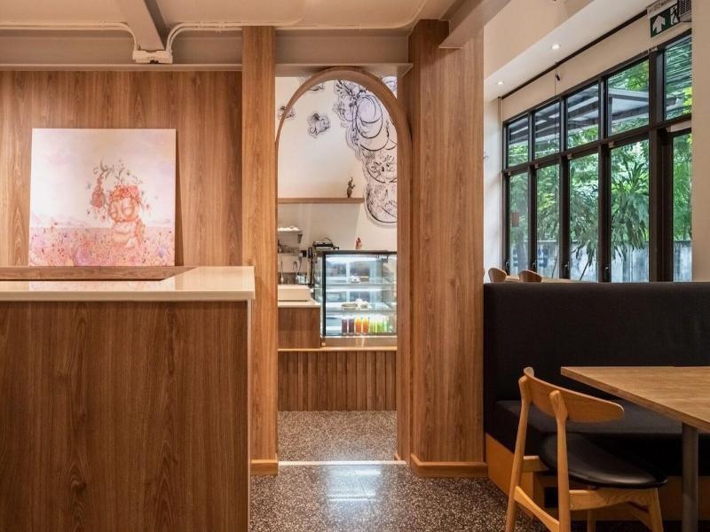 Zen Master Hotel image