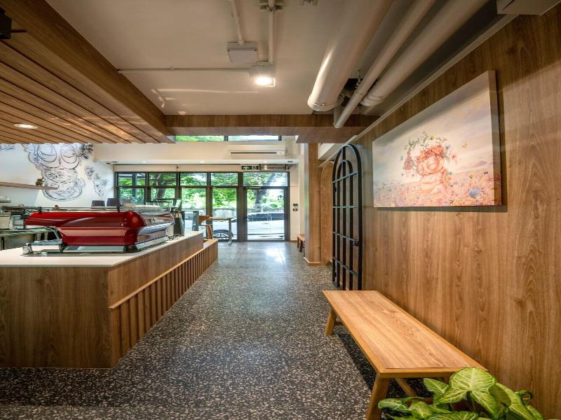 Zen Master Hotel image