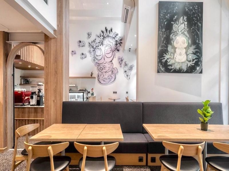 Zen Master Hotel image