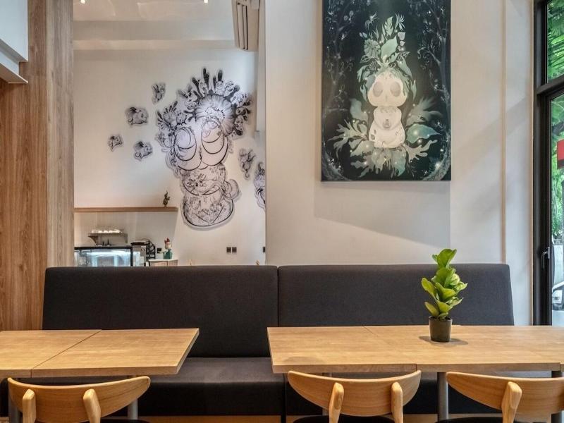Zen Master Hotel image