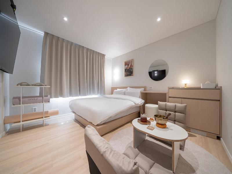 Annk Hotel Daejeon Daeheung Dong