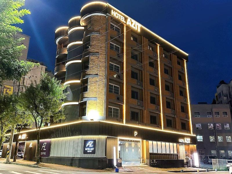 Jeonju Seosin Dong Hotel Azit — photo 20
