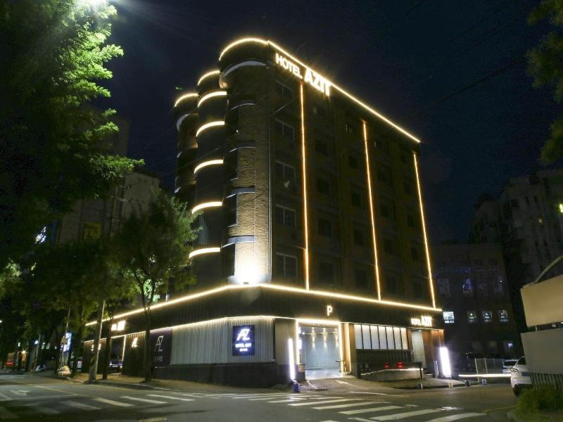Jeonju Seosin Dong Hotel Azit — photo 22