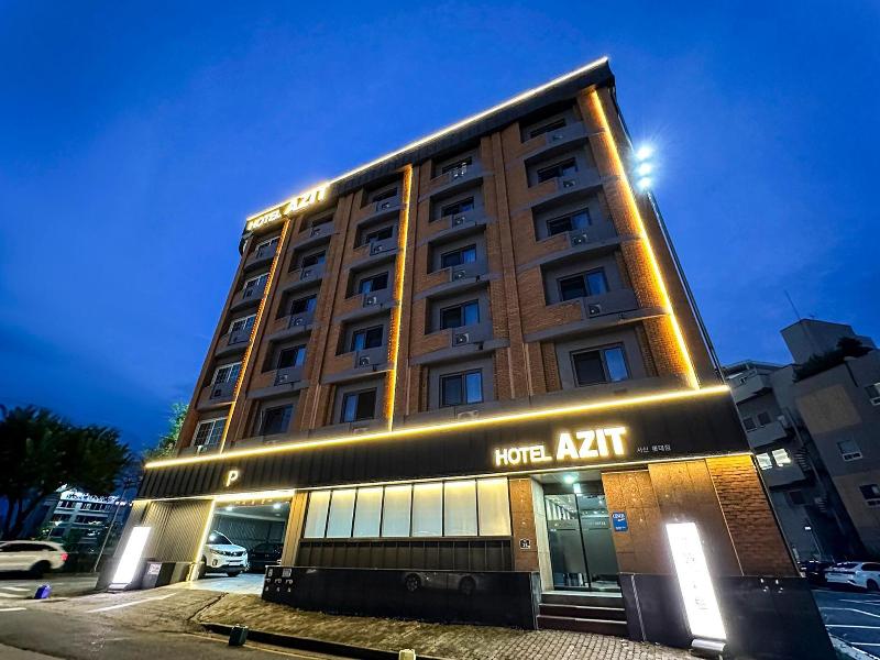 Jeonju Seosin Dong Hotel Azit — photo 10