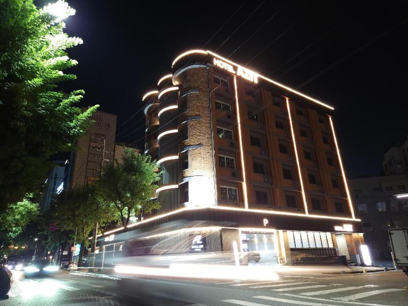 Jeonju Seosin Dong Hotel Azit — photo 8