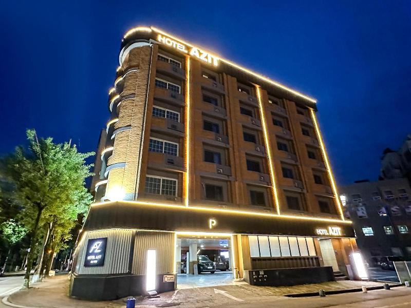 Jeonju Seosin Dong Hotel Azit — photo 12