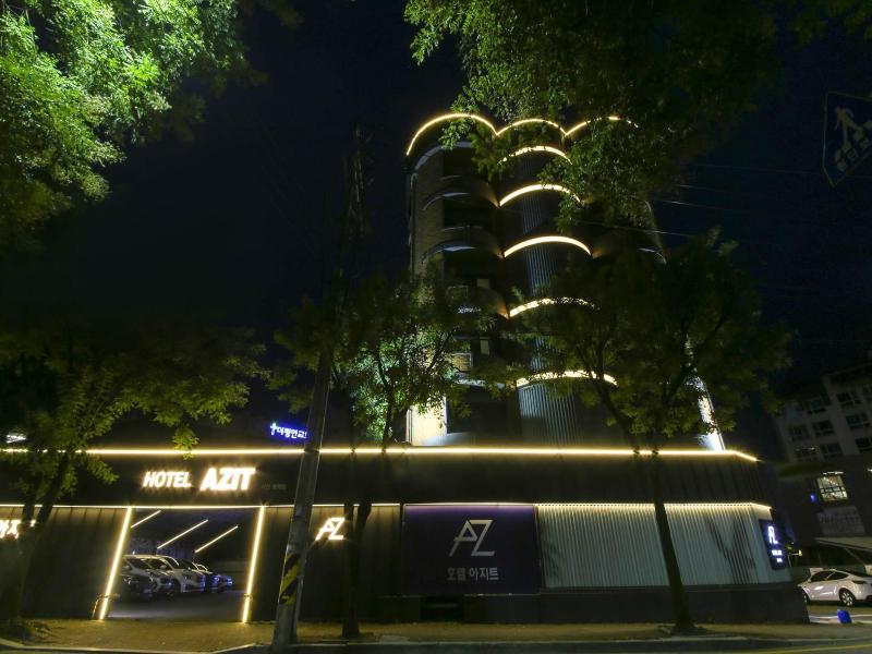 Jeonju Seosin Dong Hotel Azit — photo 11