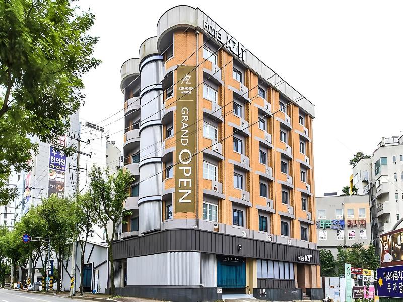 Jeonju Seosin Dong Hotel Azit — photo 2