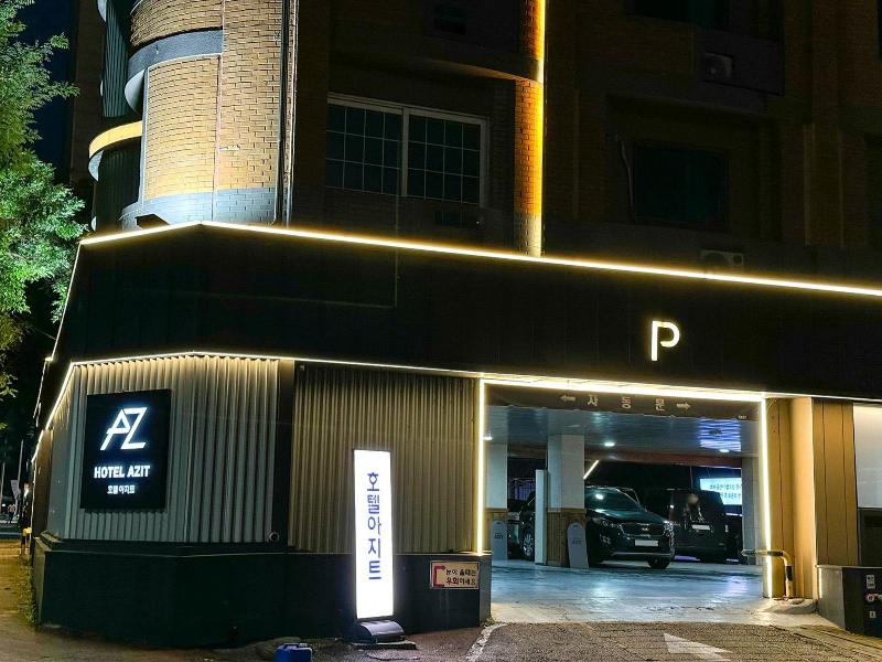 Jeonju Seosin Dong Hotel Azit — photo 4