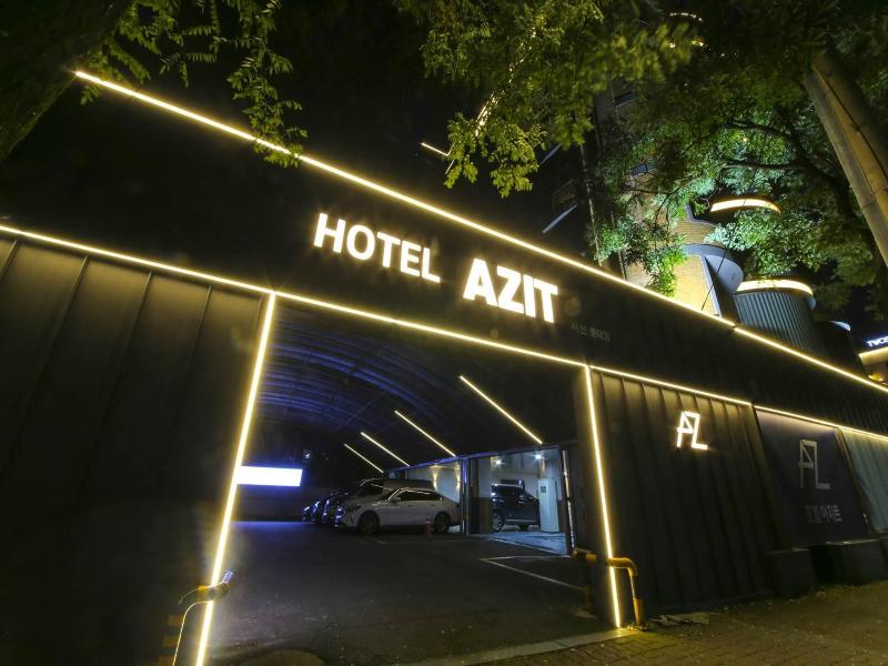 Jeonju Seosin Dong Hotel Azit — photo 6