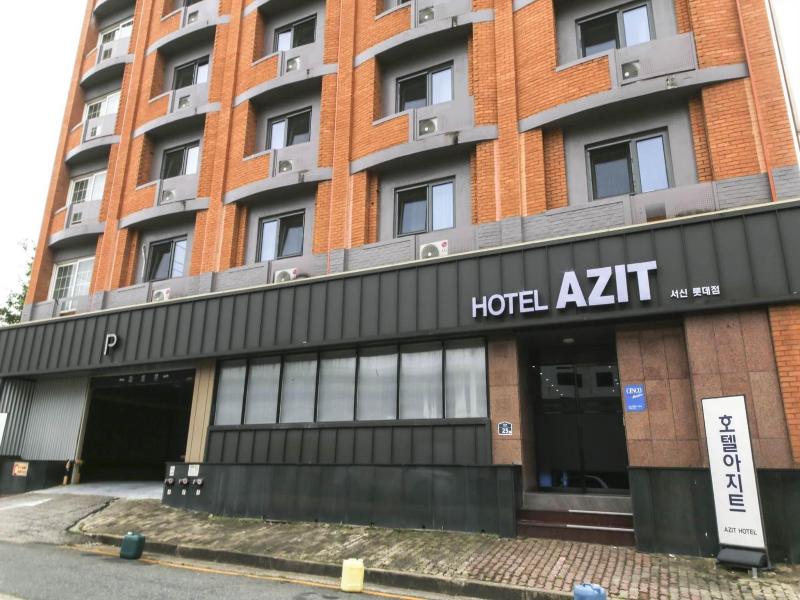 Jeonju Seosin Dong Hotel Azit — photo 7