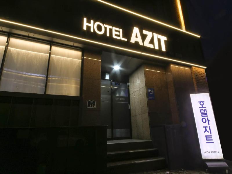 Jeonju Seosin Dong Hotel Azit — photo 16