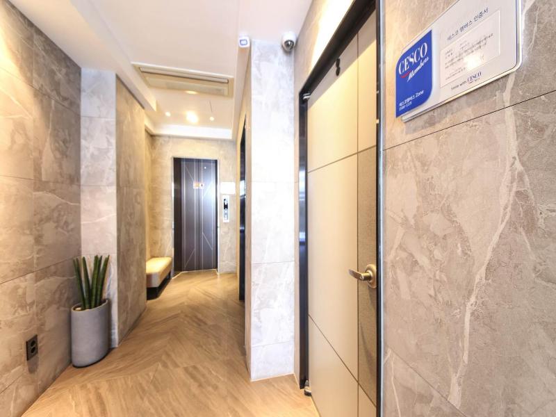 Jeonju Seosin Dong Hotel Azit — photo 21