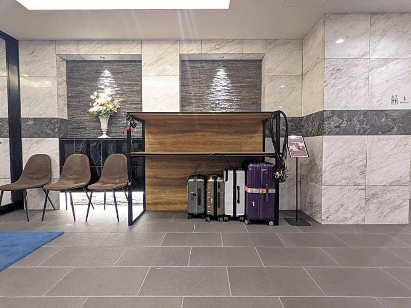 Eslead Hotel Namba Daikokucho image