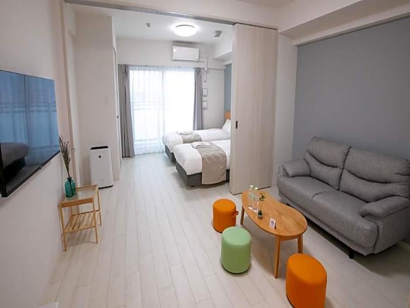 Eslead Hotel Namba Daikokucho image