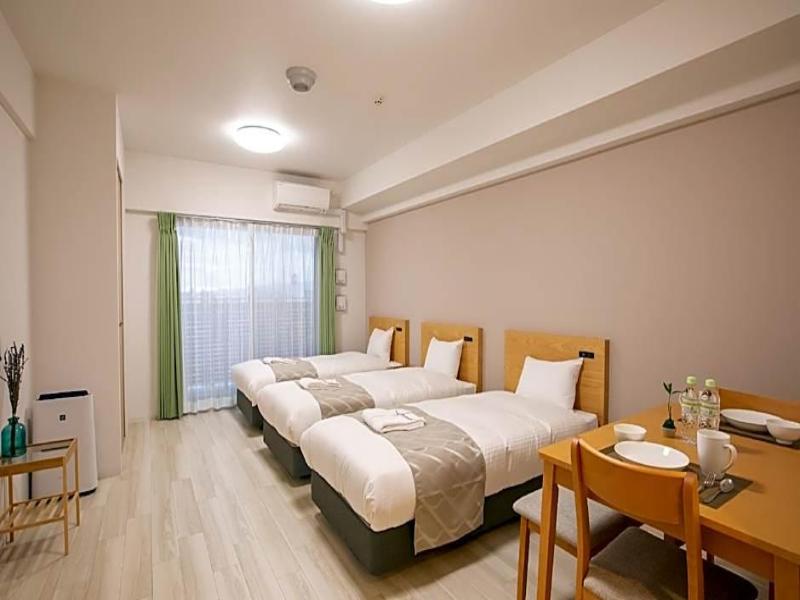 Eslead Hotel Namba Daikokucho image