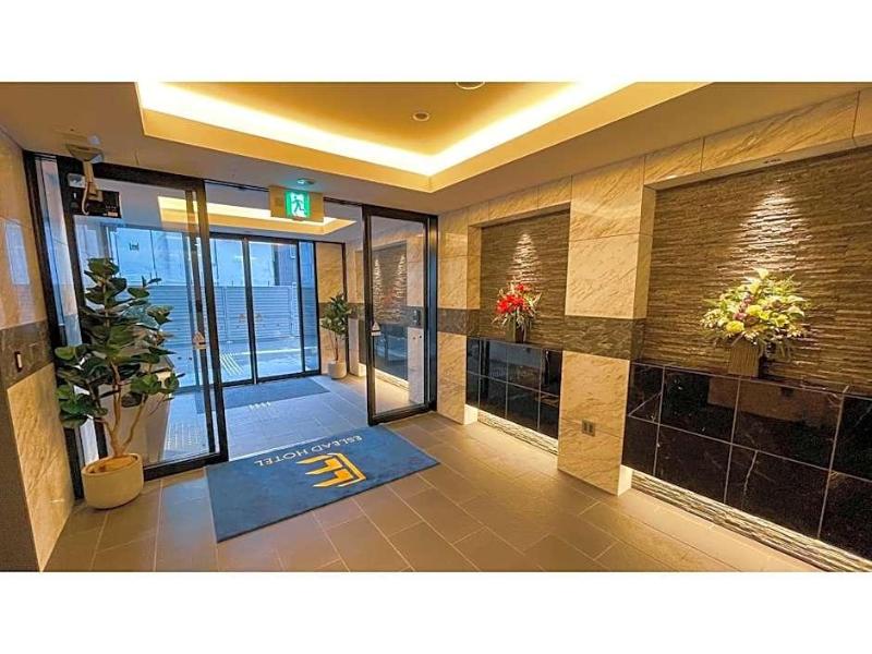 Eslead Hotel Namba Daikokucho image
