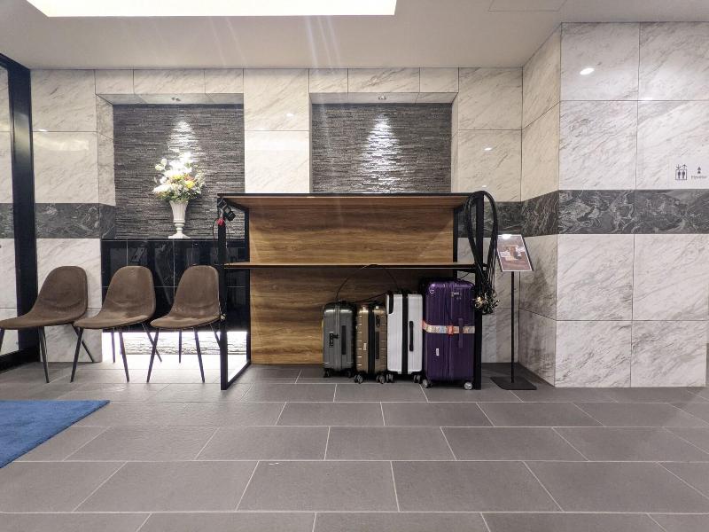 Eslead Hotel Namba Daikokucho image