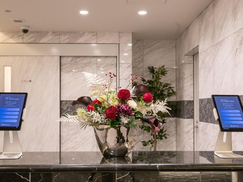 Eslead Hotel Namba Daikokucho image