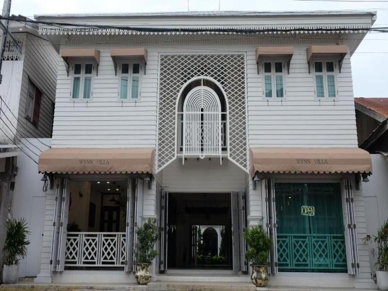 Wynn Villa, Prachuap Khiri Khan