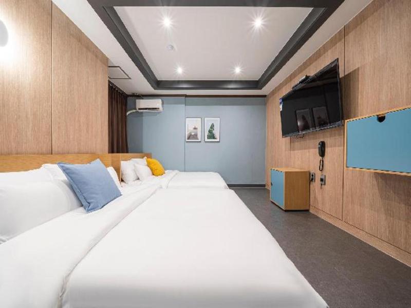 Shourin Hotel Daejeon By Aank