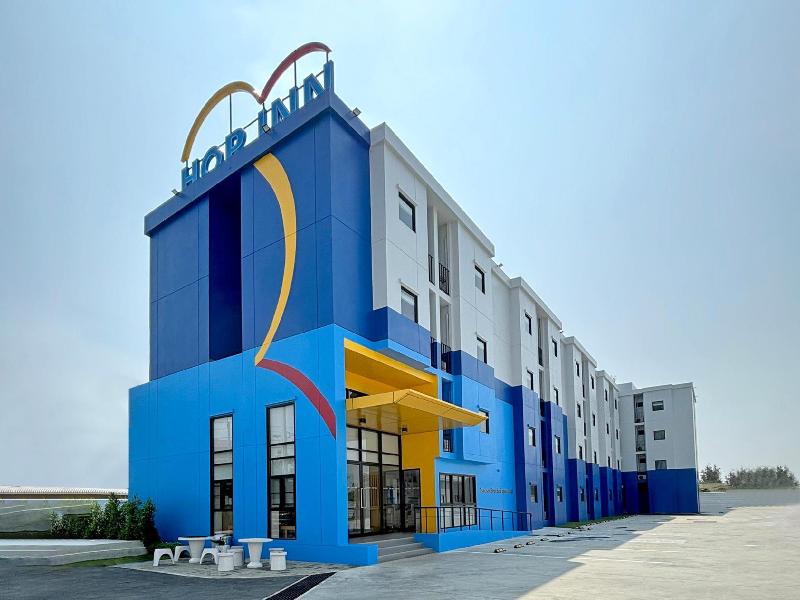 Hop Inn Suphanburi