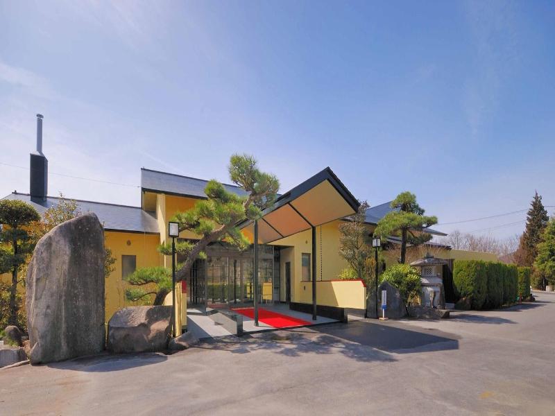 Hakuryuko Resort image