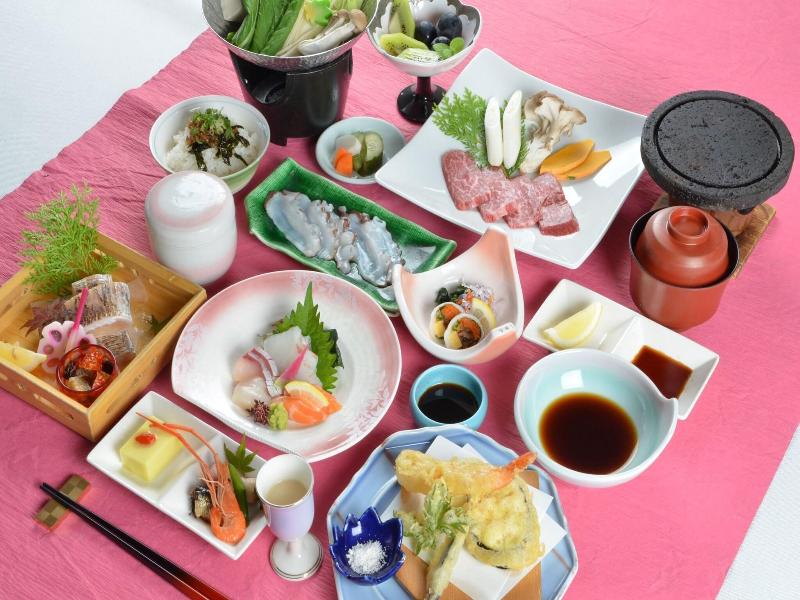 Hakuryuko Resort image