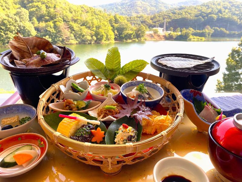 Hakuryuko Resort image
