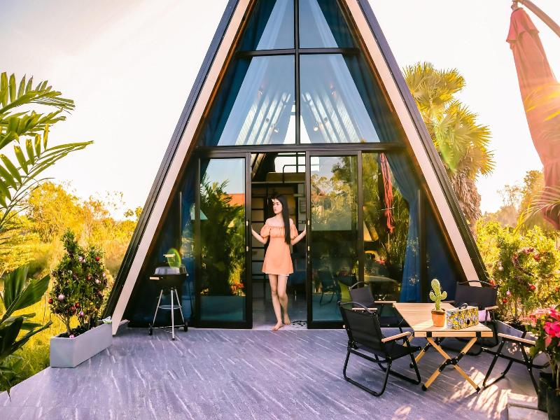 Nakara Villas And Glampings Tents
