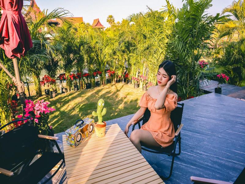 Nakara Villas And Glampings Tents