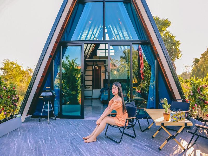 Nakara Villas And Glampings Tents
